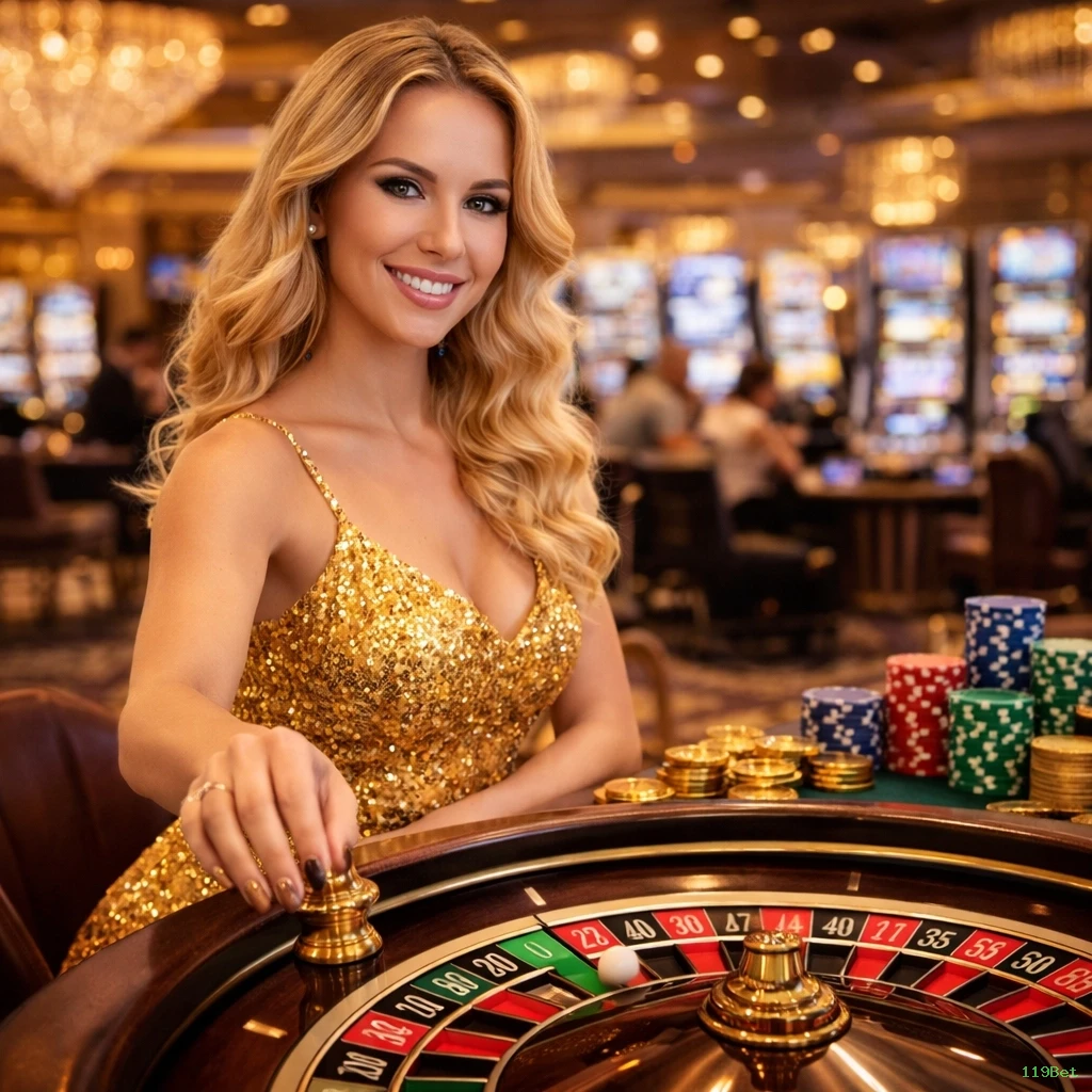 App 119Bet para Android e iOS - download grátis