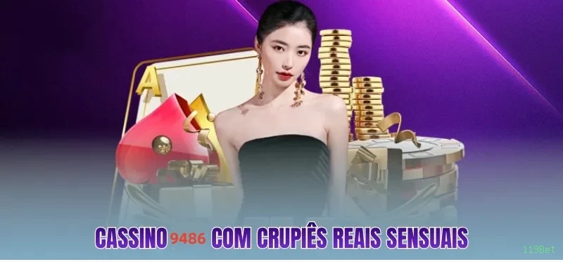 Aplicativo móvel 119Bet para iOS e Android