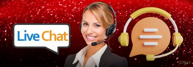Pagamentos 119Bet PIX