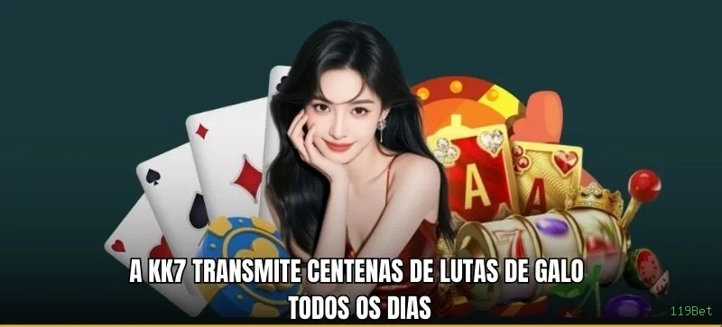 Bônus boas-vindas 119Bet R$100