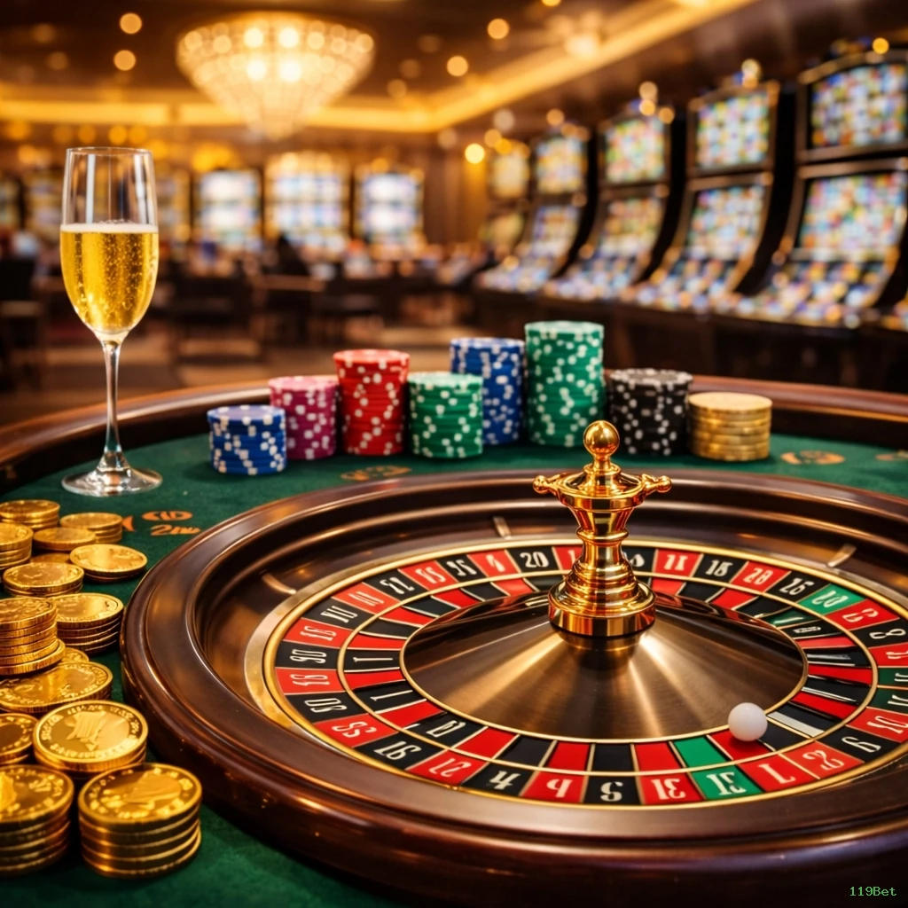 Programa VIP 119Bet - benefícios exclusivos