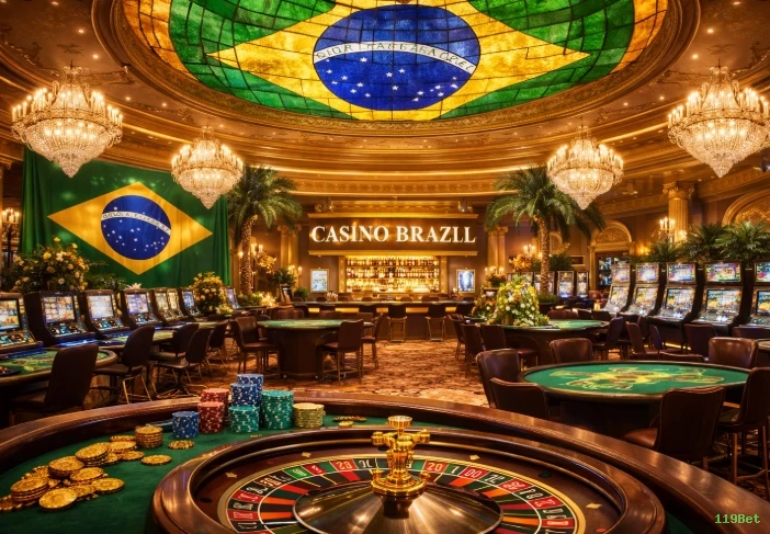 Cashback VIP 119Bet - reembolso semanal