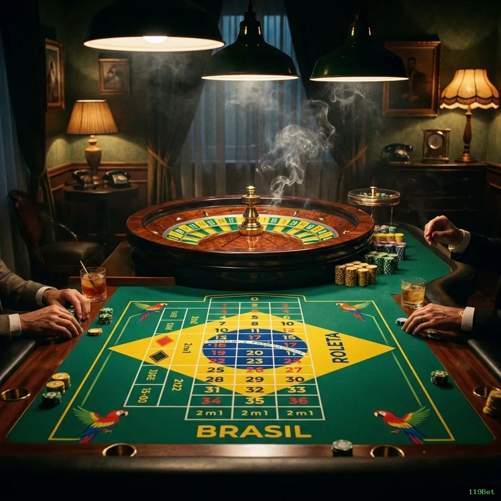 Bônus e prêmios 119Bet